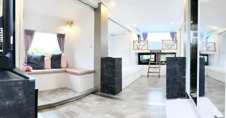 宜蘭工匠家小木屋民宿