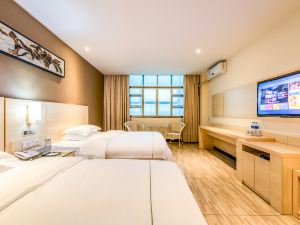 Towo Topping Hotel (Yulin Hongjin Wholesale City)