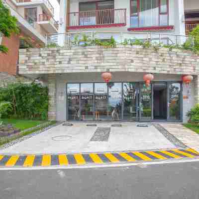 巽寮灣拾號院別墅（九銘嶼海店） Hotel Exterior