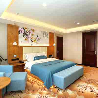 Siji Zhixuan Hotel Rooms