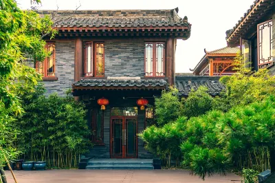 Zhaofu Villa (Kaifeng Millennium City Park) Các khách sạn ở 