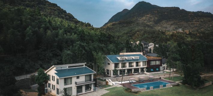 Huyue Ruian Shengjing Zuoshe Boutique Homestay Hotels in Rui'an