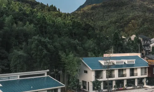 Huyue Ruian Shengjing Zuoshe Boutique Homestay