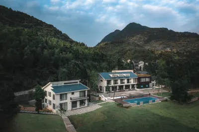 Huyue Ruian Shengjing Zuoshe Boutique Homestay