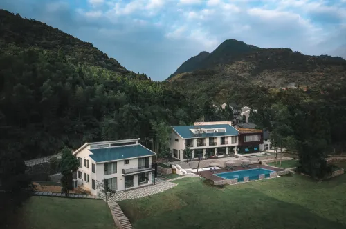 Huyue Ruian Shengjing Zuoshe Boutique Homestay Hotels in Rui'an