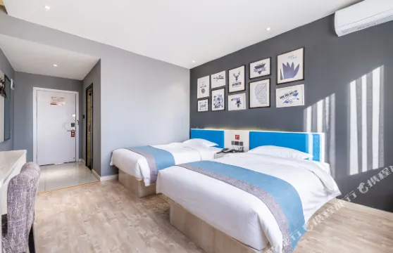 如家華驛精選酒店（富平頻陽大道店）