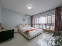 重庆可心主题公寓 - 温馨大床间