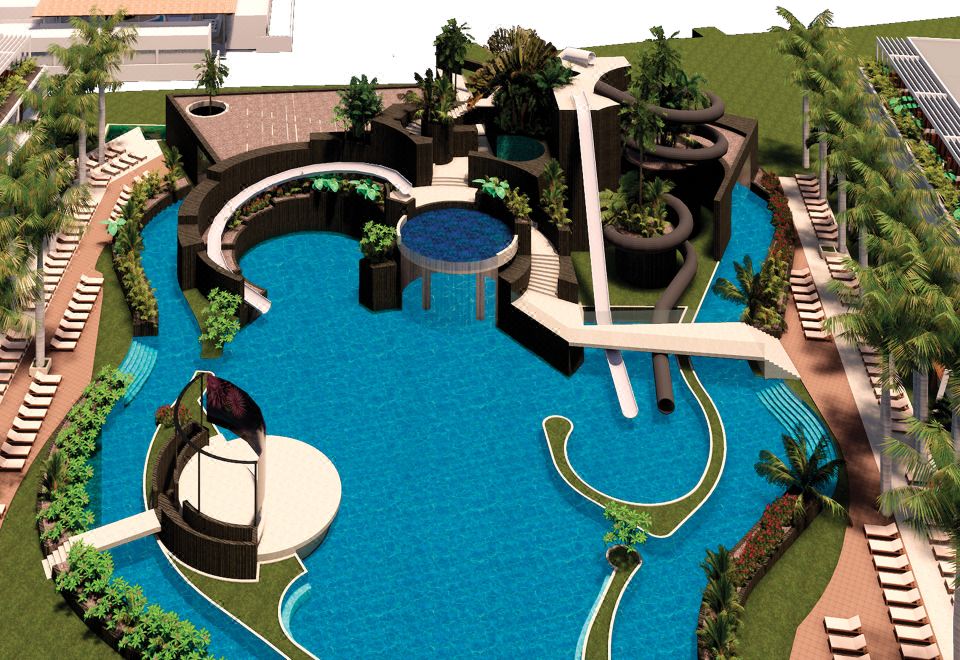 Now Onyx Punta Cana - All InclusiveOver view