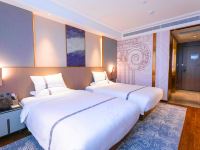 广州机场路鹤龙雅斯特国际酒店 - 高级双床房
