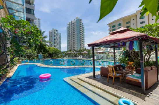 H Seaview Baorong Holiday Apartment Здоровье и отдых Photos