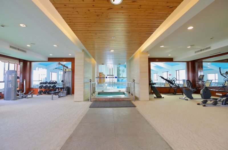 Gold River-Side Hotel Wuzhen photo 3