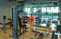 Interpark Hotel & Residence, Eastern Seaboard Rayong - Gym