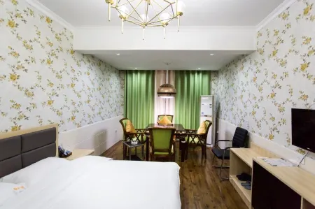 Fu Zi Отели в г. Цяньцзян