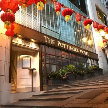 The Pottinger Hong Kong Отели рядом с достопримечательностью «Эскалаторы Централ-Мид-Левелс»