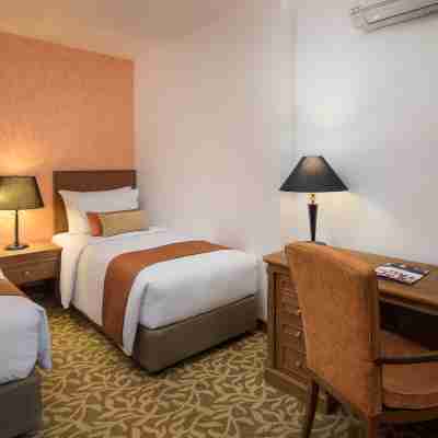 Mercure Yangon Kaba Aye Rooms