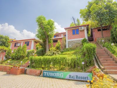 Spot on 438 Raj Resort