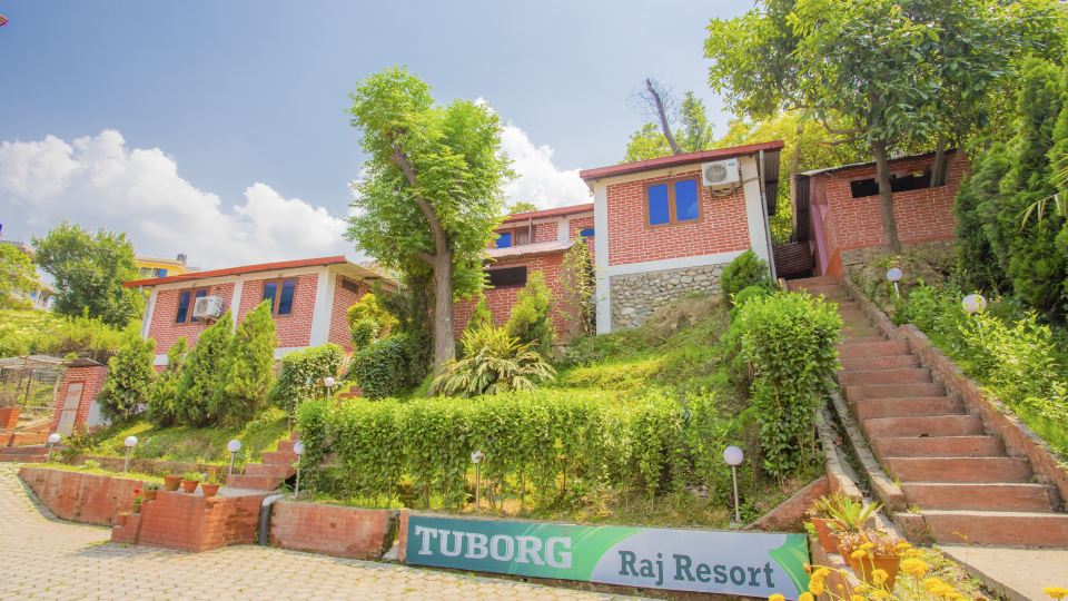 Spot on 438 Raj Resort