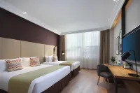 Campanile Hotel (Huaibei Yuxi)