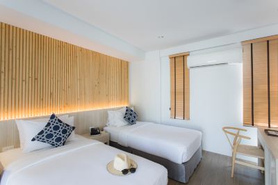 スーペリアコテージ(禁煙) カタラッキー ヴィラ&プールアクセス プーケットの写真