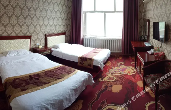 鄂託克前旗藝豐賓館