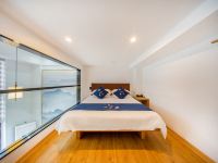 杭州斯维登度假公寓(龙井烟霞山庄) - 高级复式大床房