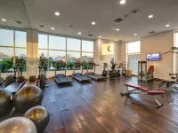 Premier Inn Dubai Ibn Battuta Mall โรงแรมใกล้เจเบลอาลี