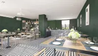 Aegean Art Hotel (Chaozhou People's Square Fortune Center) - sarapan