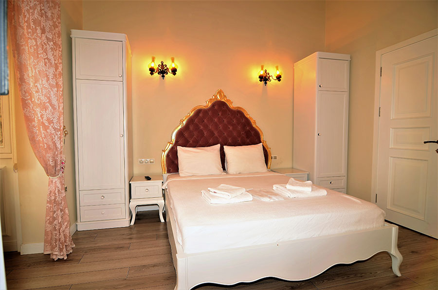 Alacati Grand Eldoris Otel (Grand Alacati Boutique Hotel)