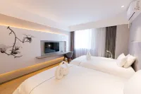 白玉蘭飯店（清遠市政府順盈時代廣場店） 清遠住宿飯店