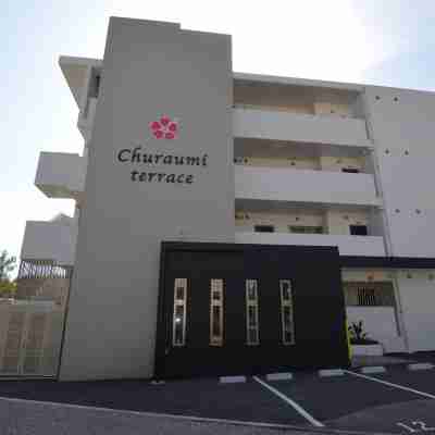 Churaumi Terrace Hotel Exterior