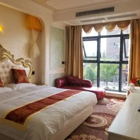 Szhelia Theme Hotel