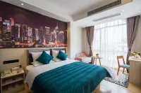 โรงแรมหรูอี้ ตงซิง - ห้องครัว