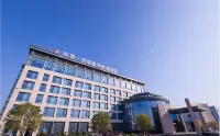 Kong Gang Internation Hotel Hotels in Xiangyang