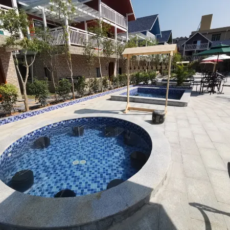 Shuiyuan Hot Spring Hotel