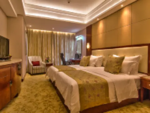 中信寧波国際ホテル 寧波のホテル