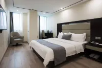 장푸 이톈 호텔 육오비취만 주변 호텔
