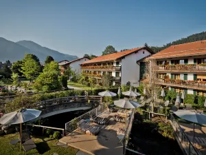 Spa & Resort Bachmair Weissach, Luxury Family Resort