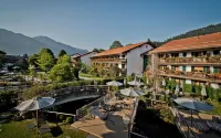 Spa & Resort Bachmair Weissach, Luxury Family Resort Hotels near Kleiner Tegernseer Berg