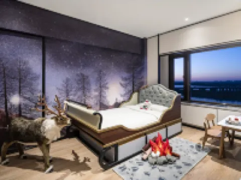 シャングリ・ラホテル ハルビン ハルビンのホテル