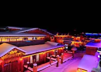 雪谷山裡娃驛站