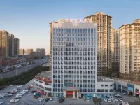 Vienna Hotel(Hefei xinbengbu Road store) Hotel in zona Anhui Seminary