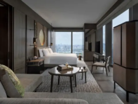 深センパークハイアットホテル 深センのホテル