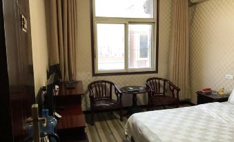 Zhengning Jinye Hotel