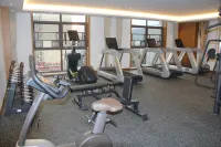 Qirui Hotel - Gym