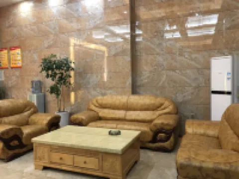 Ningdu Lampo Hotel