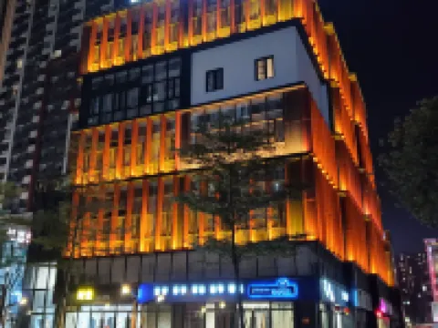 美思閣飯店（佛山祖廟店） 佛山住宿飯店