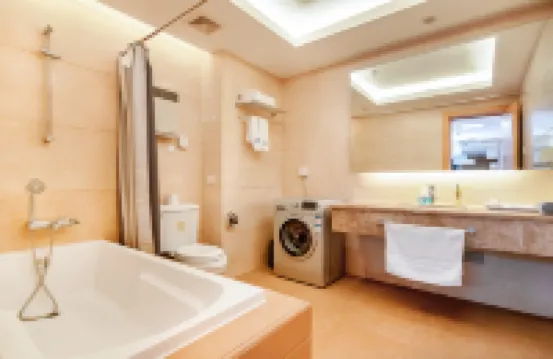 Yichao Service Apartment (Beijing Sanlitun Workers' Stadium)