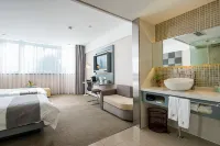 Zsmart Hotel (Suzhou Guanqian Street Metro)