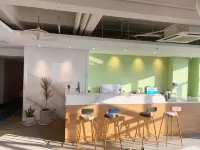 Zhaotong Anxuan Hotel (Financial Center) - bar
