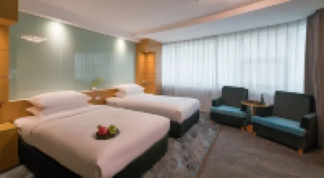 โรงแรมหวงปู่